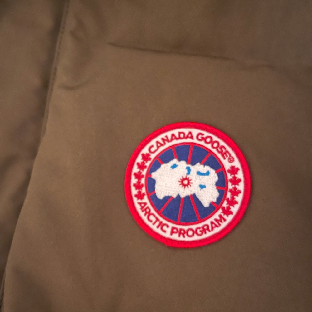 Canada Goose freestyle vest men size L